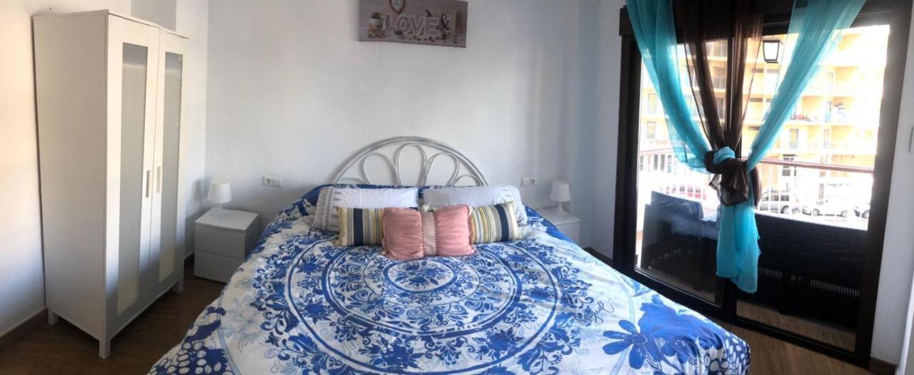 Coqueto Apartamento En Puerto Marina Con Piscina Benalmádena Extérieur photo
