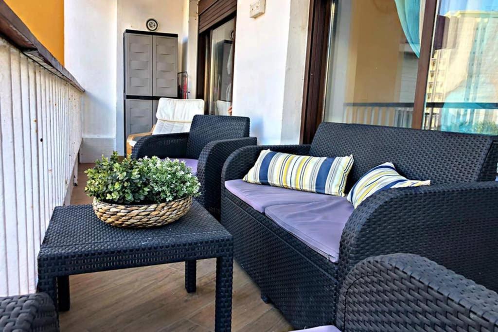 Coqueto Apartamento En Puerto Marina Con Piscina Benalmádena Extérieur photo