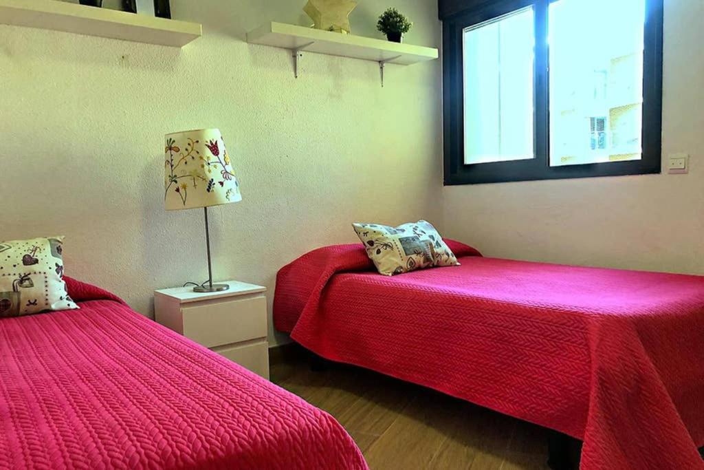 Coqueto Apartamento En Puerto Marina Con Piscina Benalmádena Extérieur photo
