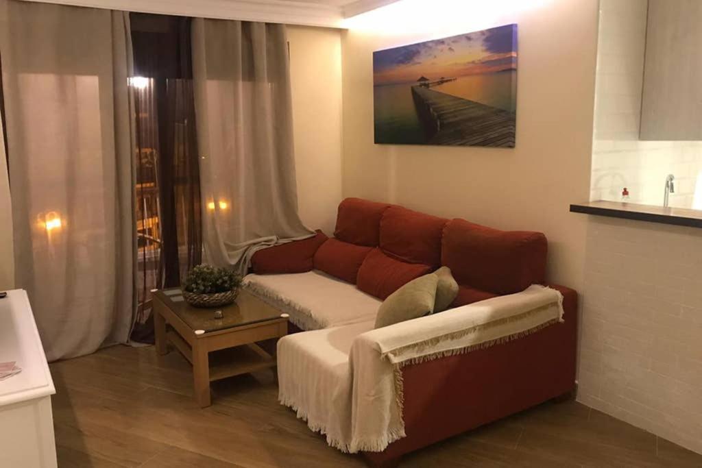 Coqueto Apartamento En Puerto Marina Con Piscina Benalmádena Extérieur photo
