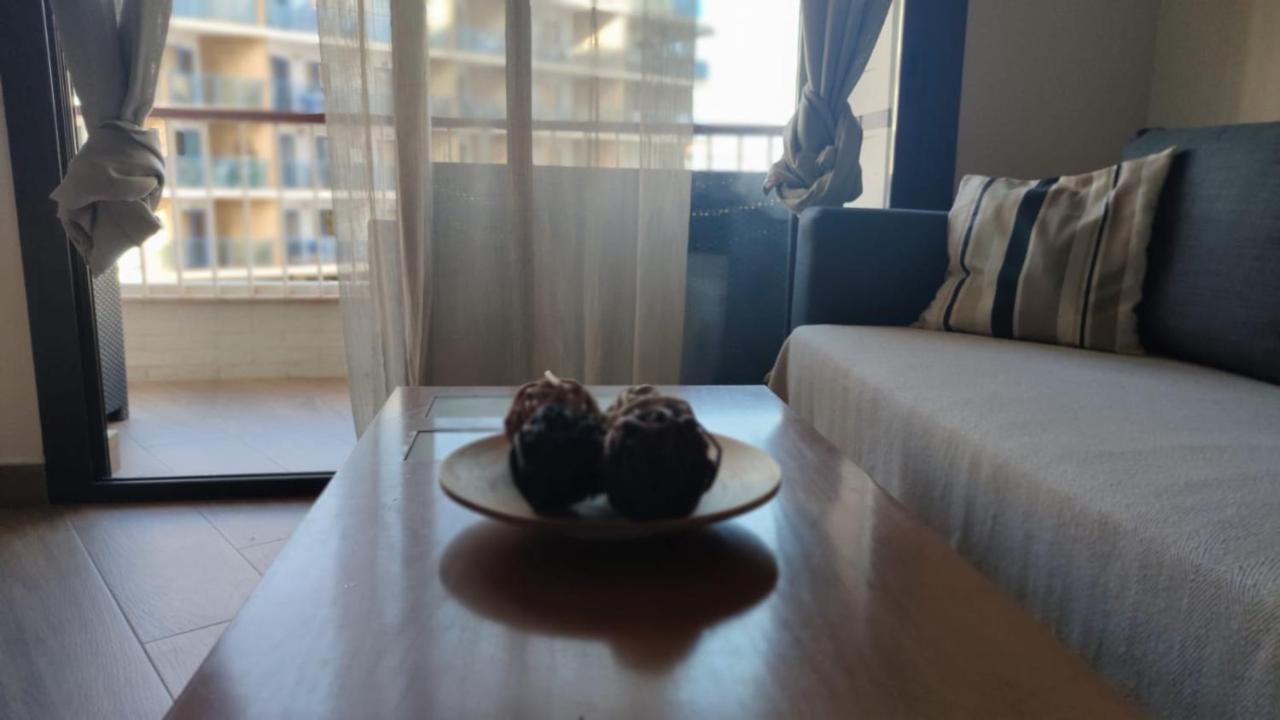 Coqueto Apartamento En Puerto Marina Con Piscina Benalmádena Extérieur photo