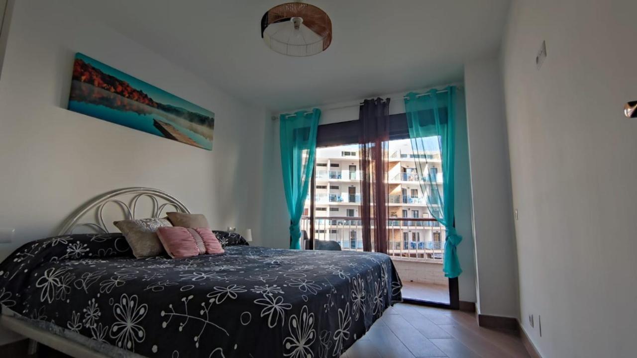 Coqueto Apartamento En Puerto Marina Con Piscina Benalmádena Extérieur photo