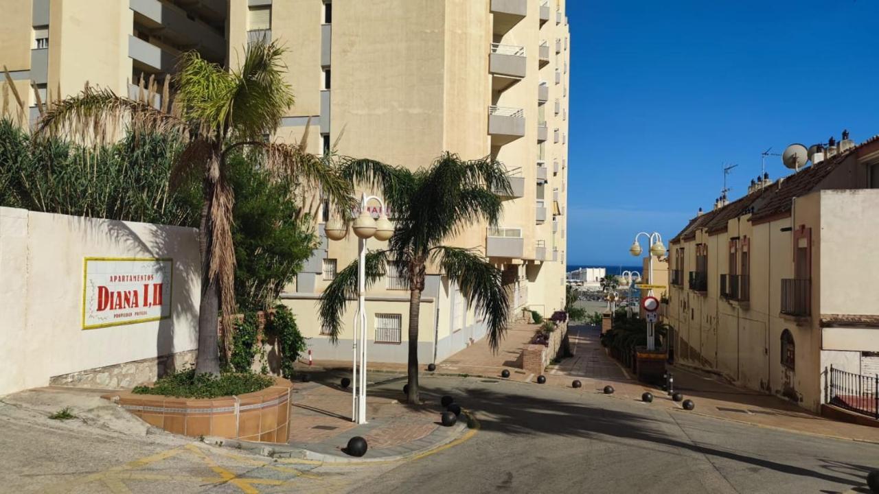 Coqueto Apartamento En Puerto Marina Con Piscina Benalmádena Extérieur photo