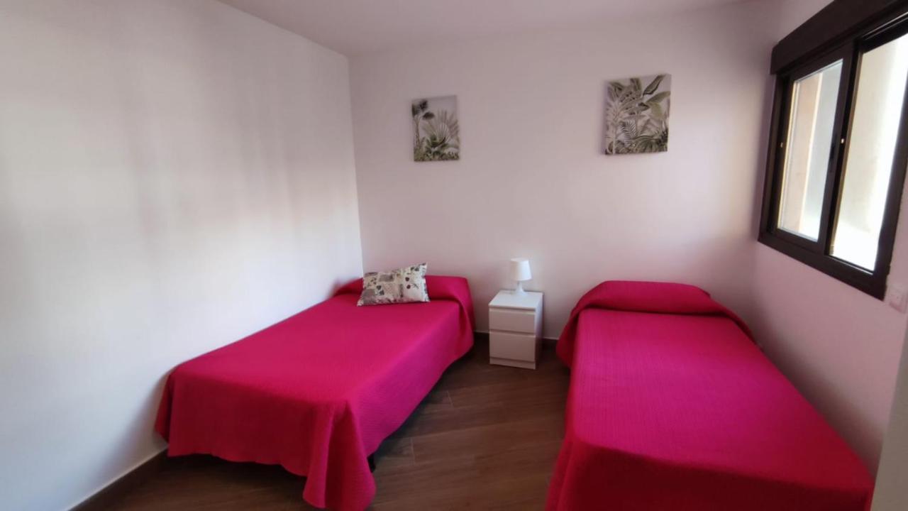 Coqueto Apartamento En Puerto Marina Con Piscina Benalmádena Extérieur photo